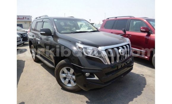 Nunua Imported Toyota Prado Nyeusi Gari ndani ya Import - Dubai nchini Uganda Nunua Imported Toyota Prado Nyeusi Gari ndani ya Import - Dubai nchini Uganda