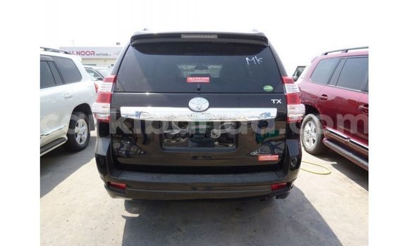 Nunua Imported Toyota Prado Nyeusi Gari ndani ya Import - Dubai nchini Uganda Nunua Imported Toyota Prado Nyeusi Gari ndani ya Import - Dubai nchini Uganda