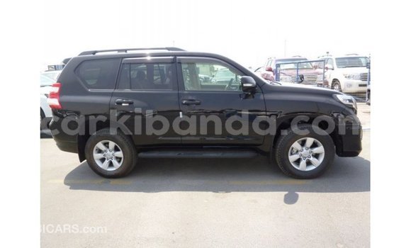 Nunua Imported Toyota Prado Nyeusi Gari ndani ya Import - Dubai nchini Uganda Nunua Imported Toyota Prado Nyeusi Gari ndani ya Import - Dubai nchini Uganda