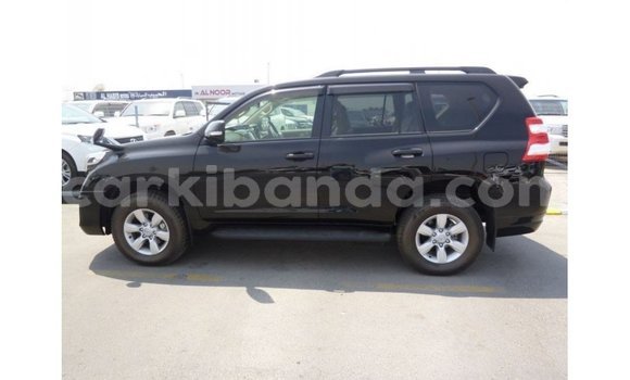 Nunua Imported Toyota Prado Nyeusi Gari ndani ya Import - Dubai nchini Uganda Nunua Imported Toyota Prado Nyeusi Gari ndani ya Import - Dubai nchini Uganda