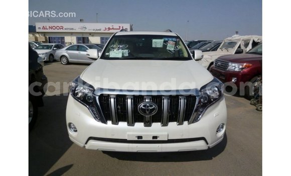 Gura Imported Toyota Prado White Imodoka i Import - Dubai mu Uganda Gura Imported Toyota Prado White Imodoka i Import - Dubai mu Uganda