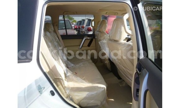Gura Imported Toyota Prado White Imodoka i Import - Dubai mu Uganda Gura Imported Toyota Prado White Imodoka i Import - Dubai mu Uganda