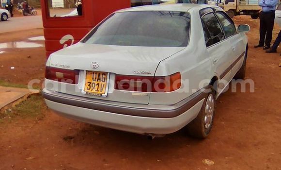 Buy Used Toyota Premio Silver Car in Kampala in Uganda Buy Used Toyota Premio Silver Car in Kampala in Uganda