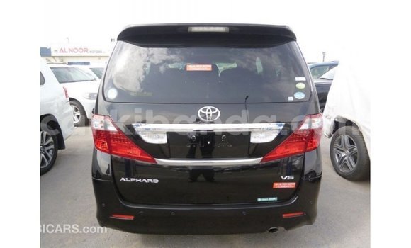 Gura Imported Toyota Alphard Black Imodoka i Import - Dubai mu Uganda Gura Imported Toyota Alphard Black Imodoka i Import - Dubai mu Uganda
