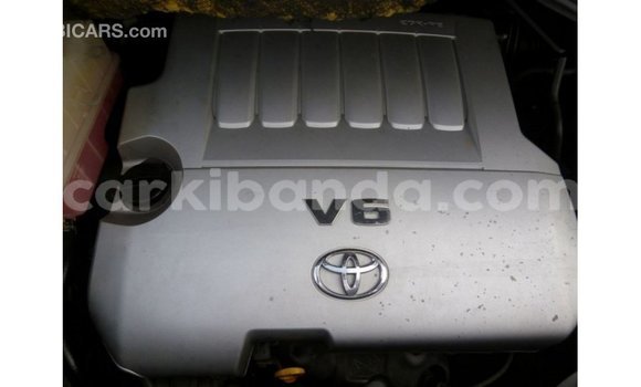 Gura Imported Toyota Alphard Black Imodoka i Import - Dubai mu Uganda Gura Imported Toyota Alphard Black Imodoka i Import - Dubai mu Uganda