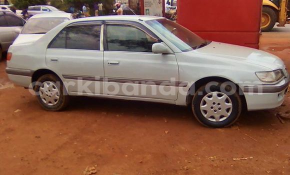 Buy Used Toyota Premio Silver Car in Kampala in Uganda Buy Used Toyota Premio Silver Car in Kampala in Uganda