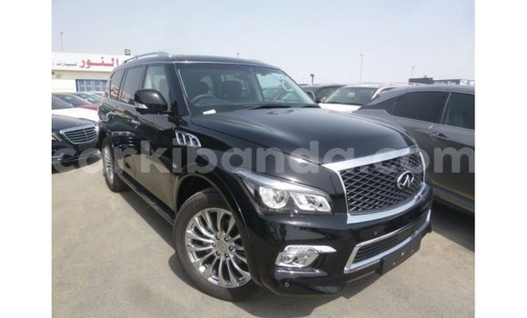 Buy Import Infiniti Q Black Car in Import - Dubai in Uganda