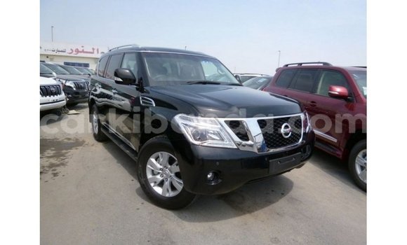 Acheter Import Voiture Nissan Patrol Noir à Import - Dubai, Ouganda Acheter Import Voiture Nissan Patrol Noir à Import - Dubai, Ouganda