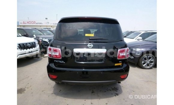 Acheter Import Voiture Nissan Patrol Noir à Import - Dubai, Ouganda Acheter Import Voiture Nissan Patrol Noir à Import - Dubai, Ouganda