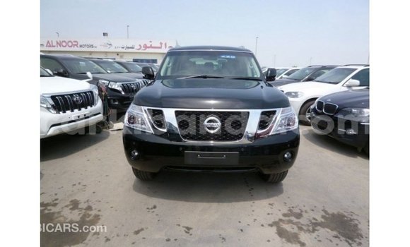 Acheter Import Voiture Nissan Patrol Noir à Import - Dubai, Ouganda Acheter Import Voiture Nissan Patrol Noir à Import - Dubai, Ouganda