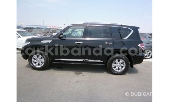 Acheter Import Voiture Nissan Patrol Noir à Import - Dubai, Ouganda Acheter Import Voiture Nissan Patrol Noir à Import - Dubai, Ouganda