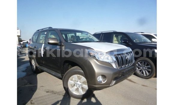 Buy Import Toyota Prado Brown Car in Import - Dubai in Uganda Buy Import Toyota Prado Brown Car in Import - Dubai in Uganda
