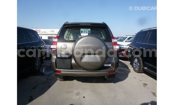 Buy Import Toyota Prado Brown Car in Import - Dubai in Uganda Buy Import Toyota Prado Brown Car in Import - Dubai in Uganda