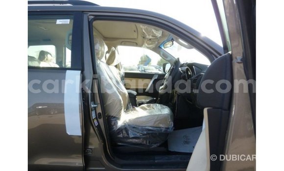 Buy Import Toyota Prado Brown Car in Import - Dubai in Uganda Buy Import Toyota Prado Brown Car in Import - Dubai in Uganda