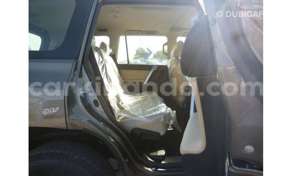 Buy Import Toyota Prado Brown Car in Import - Dubai in Uganda Buy Import Toyota Prado Brown Car in Import - Dubai in Uganda