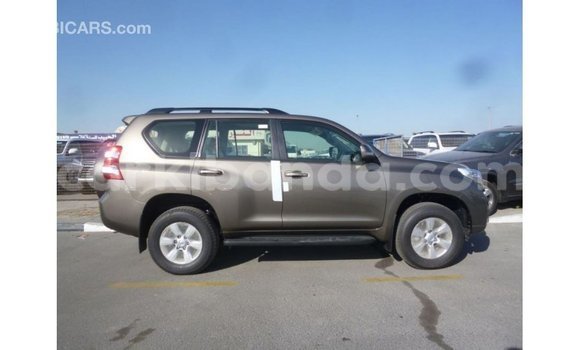 Buy Import Toyota Prado Brown Car in Import - Dubai in Uganda Buy Import Toyota Prado Brown Car in Import - Dubai in Uganda