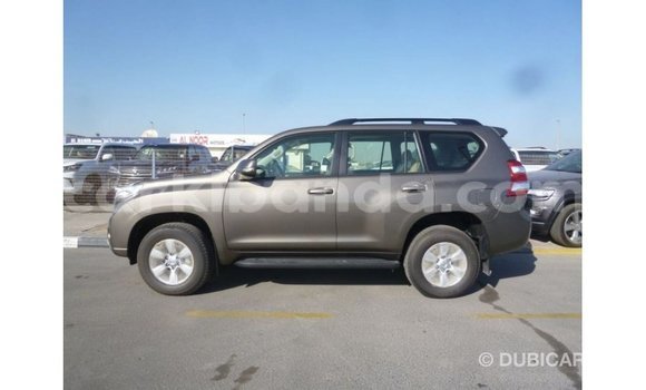 Buy Import Toyota Prado Brown Car in Import - Dubai in Uganda Buy Import Toyota Prado Brown Car in Import - Dubai in Uganda