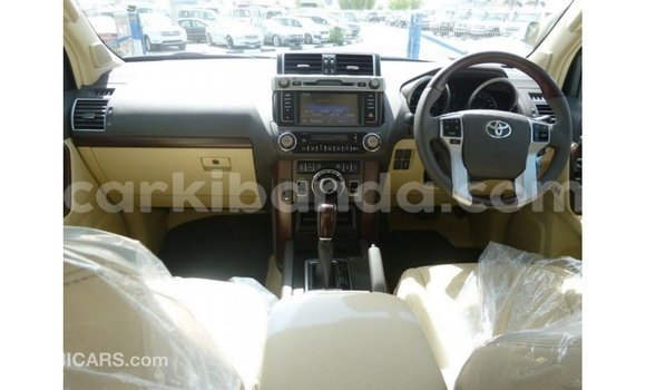 Gura Imported Toyota Prado White Imodoka i Import - Dubai mu Uganda Gura Imported Toyota Prado White Imodoka i Import - Dubai mu Uganda