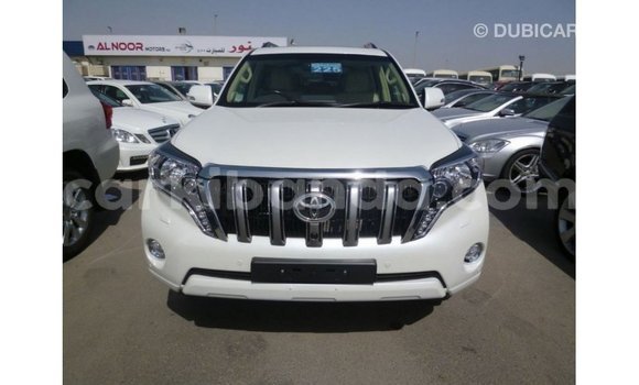Gura Imported Toyota Prado White Imodoka i Import - Dubai mu Uganda Gura Imported Toyota Prado White Imodoka i Import - Dubai mu Uganda