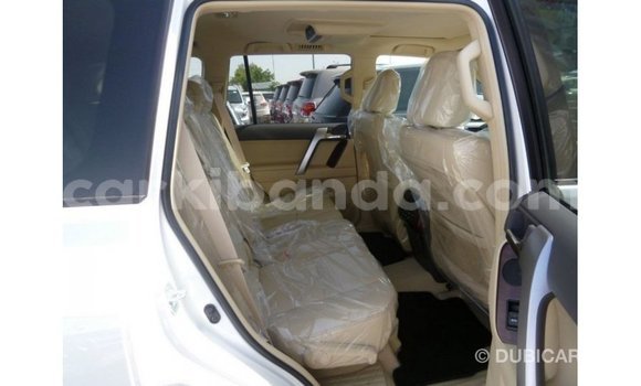 Gura Imported Toyota Prado White Imodoka i Import - Dubai mu Uganda Gura Imported Toyota Prado White Imodoka i Import - Dubai mu Uganda