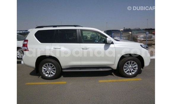 Gura Imported Toyota Prado White Imodoka i Import - Dubai mu Uganda Gura Imported Toyota Prado White Imodoka i Import - Dubai mu Uganda