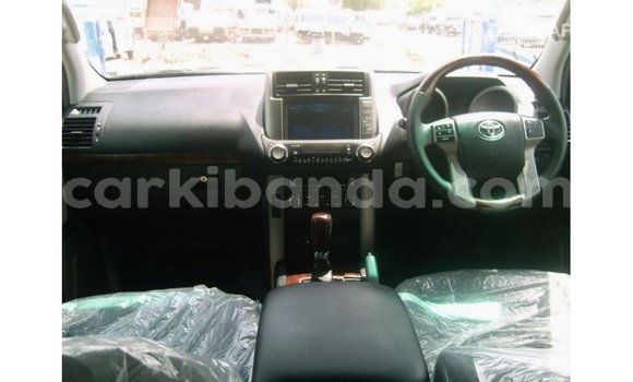 Nunua Imported Toyota Prado Nyingine Gari ndani ya Import - Dubai nchini Uganda Nunua Imported Toyota Prado Nyingine Gari ndani ya Import - Dubai nchini Uganda