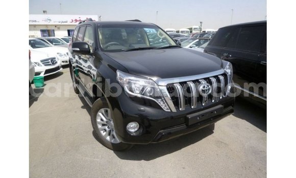 Acheter Import Voiture Toyota Prado Noir à Import - Dubai, Ouganda Acheter Import Voiture Toyota Prado Noir à Import - Dubai, Ouganda