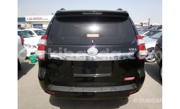 Acheter Import Voiture Toyota Prado Noir à Import - Dubai, Ouganda Acheter Import Voiture Toyota Prado Noir à Import - Dubai, Ouganda