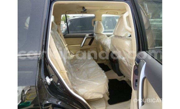 Acheter Import Voiture Toyota Prado Noir à Import - Dubai, Ouganda Acheter Import Voiture Toyota Prado Noir à Import - Dubai, Ouganda