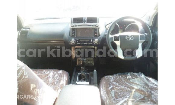 Gura Imported Toyota Prado White Imodoka i Import - Dubai mu Uganda Gura Imported Toyota Prado White Imodoka i Import - Dubai mu Uganda