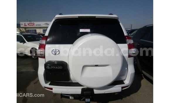 Gura Imported Toyota Prado White Imodoka i Import - Dubai mu Uganda Gura Imported Toyota Prado White Imodoka i Import - Dubai mu Uganda