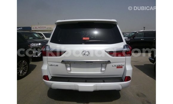 Gura Imported Lexus LX White Imodoka i Import - Dubai mu Uganda Gura Imported Lexus LX White Imodoka i Import - Dubai mu Uganda