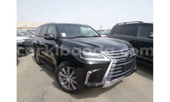 Nunua Imported Lexus LX Nyeusi Gari ndani ya Import - Dubai nchini Uganda Nunua Imported Lexus LX Nyeusi Gari ndani ya Import - Dubai nchini Uganda