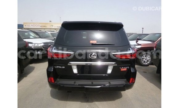 Nunua Imported Lexus LX Nyeusi Gari ndani ya Import - Dubai nchini Uganda Nunua Imported Lexus LX Nyeusi Gari ndani ya Import - Dubai nchini Uganda