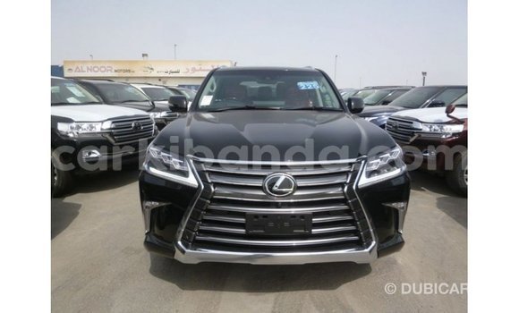 Nunua Imported Lexus LX Nyeusi Gari ndani ya Import - Dubai nchini Uganda Nunua Imported Lexus LX Nyeusi Gari ndani ya Import - Dubai nchini Uganda