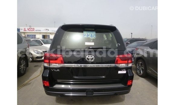 Gura Imported Toyota Land Cruiser Black Imodoka i Import - Dubai mu Uganda Gura Imported Toyota Land Cruiser Black Imodoka i Import - Dubai mu Uganda