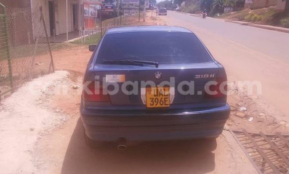 Buy Used BMW 3-Series Blue Car in Kampala in Uganda Buy Used BMW 3-Series Blue Car in Kampala in Uganda
