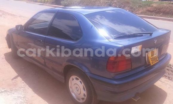 Buy Used BMW 3–Series Blue Car in Kampala in Uganda Buy Used BMW 3–Series Blue Car in Kampala in Uganda