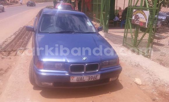 Buy Used BMW 3–Series Blue Car in Kampala in Uganda Buy Used BMW 3–Series Blue Car in Kampala in Uganda