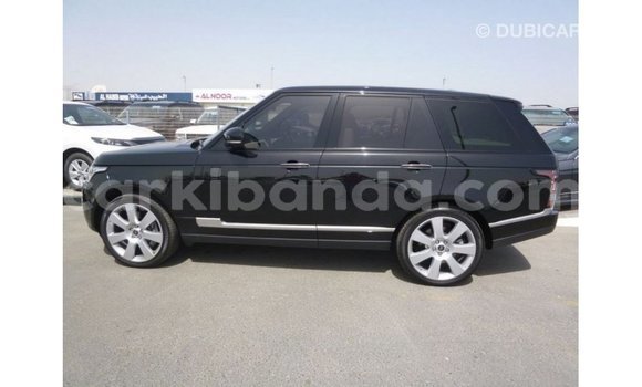 Nunua Imported Land Rover Range Rover Nyeusi Gari ndani ya Import - Dubai nchini Uganda Nunua Imported Land Rover Range Rover Nyeusi Gari ndani ya Import - Dubai nchini Uganda