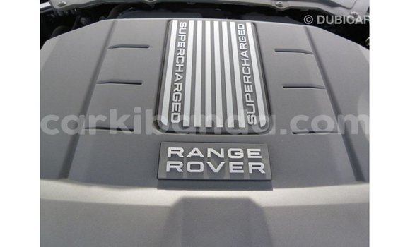 Nunua Imported Land Rover Range Rover Nyeusi Gari ndani ya Import - Dubai nchini Uganda Nunua Imported Land Rover Range Rover Nyeusi Gari ndani ya Import - Dubai nchini Uganda