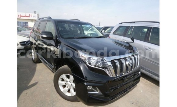 Nunua Imported Toyota Prado Nyeusi Gari ndani ya Import - Dubai nchini Uganda Nunua Imported Toyota Prado Nyeusi Gari ndani ya Import - Dubai nchini Uganda
