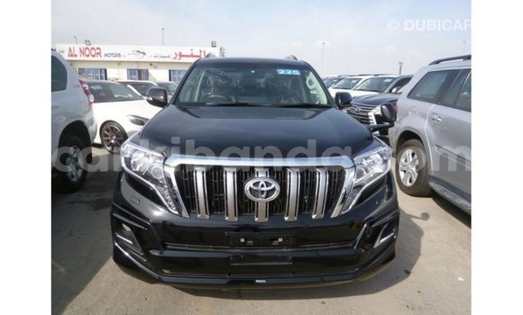 Nunua Imported Toyota Prado Nyeusi Gari ndani ya Import - Dubai nchini Uganda Nunua Imported Toyota Prado Nyeusi Gari ndani ya Import - Dubai nchini Uganda