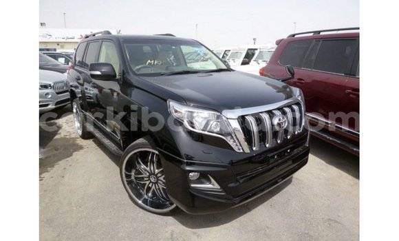 Acheter Import Voiture Toyota Prado Noir à Import - Dubai, Ouganda Acheter Import Voiture Toyota Prado Noir à Import - Dubai, Ouganda