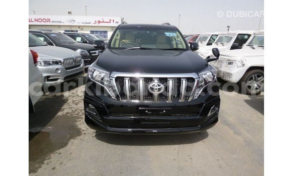 Acheter Import Voiture Toyota Prado Noir à Import - Dubai, Ouganda Acheter Import Voiture Toyota Prado Noir à Import - Dubai, Ouganda