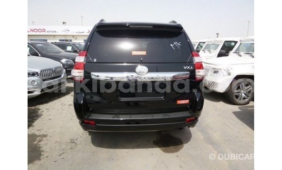 Acheter Import Voiture Toyota Prado Noir à Import - Dubai, Ouganda Acheter Import Voiture Toyota Prado Noir à Import - Dubai, Ouganda