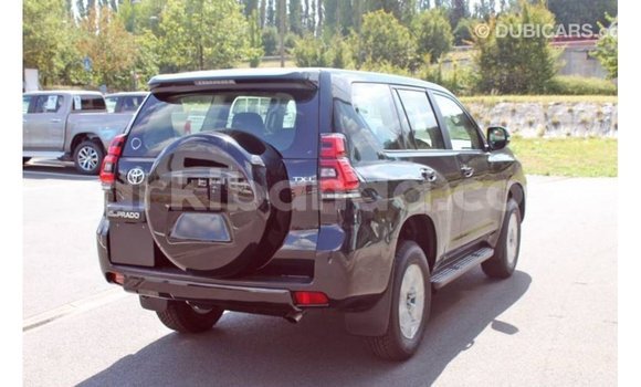 Acheter Import Voiture Toyota Prado Noir à Import - Dubai, Ouganda Acheter Import Voiture Toyota Prado Noir à Import - Dubai, Ouganda