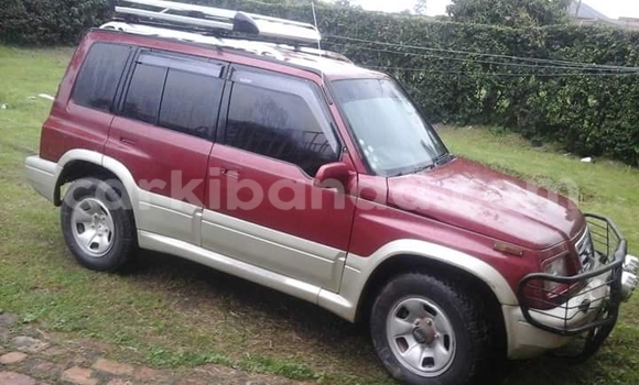 Gura Yakoze Suzuki Escudo Other Imodoka i Kabale mu Uganda Gura Yakoze Suzuki Escudo Other Imodoka i Kabale mu Uganda