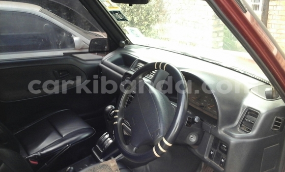 Buy Used Suzuki Escudo Other Car in Kabale in Uganda Buy Used Suzuki Escudo Other Car in Kabale in Uganda