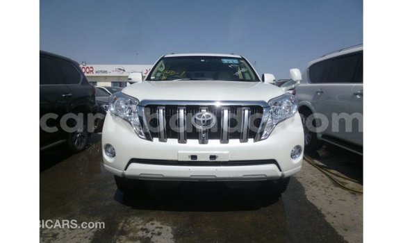 Gura Imported Toyota Prado White Imodoka i Import - Dubai mu Uganda Gura Imported Toyota Prado White Imodoka i Import - Dubai mu Uganda